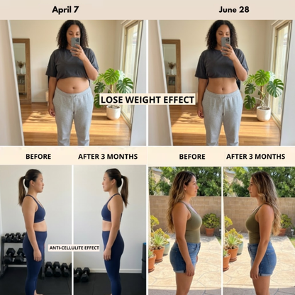 POWERCELLS™ ||| 3D Metabolic Booster High-Waist Shaper