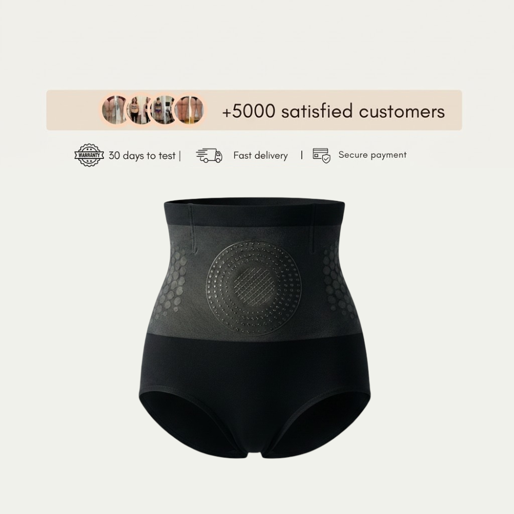 POWERCELLS™ ||| 3D Metabolic Booster High-Waist Shaper
