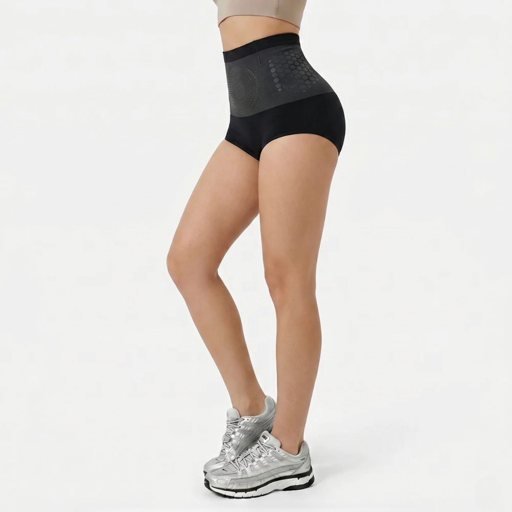 POWERCELLS™ ||| 3D Metabolic Booster High-Waist Shaper